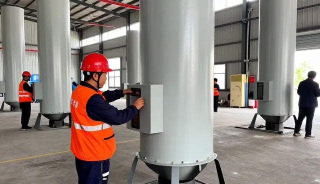 环保技术咨询在更高效中的实际应用分析